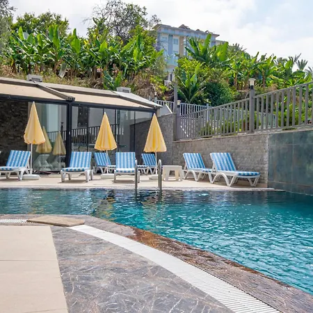 Apartmanhotel Inci &