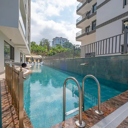 Inci & Apartmanhotel Alanya