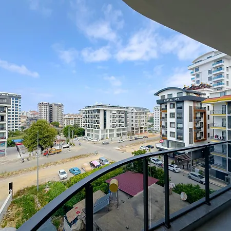 Apartmanhotel Inci & Alanya
