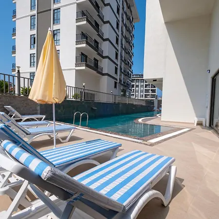 ınci Suites&tatil Evleri Apart Otel