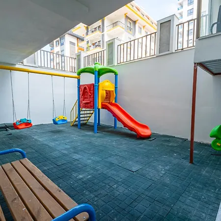 ınci Suites&tatil Evleri