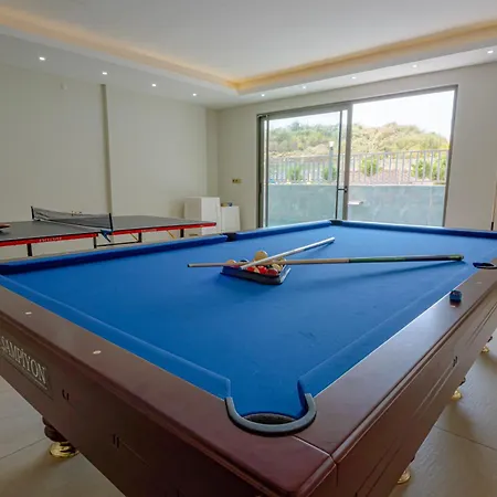 ınci Suites&tatil Evleri * Alanya