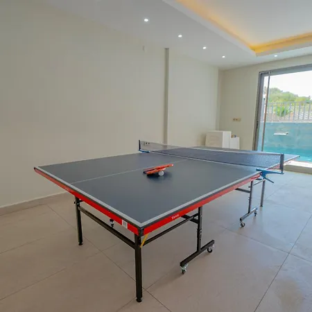 ınci Suites&tatil Evleri * Alanya