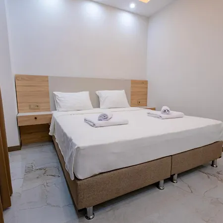 ınci Suites&tatil Evleri * Alanya