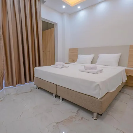 Inci & Aparthotel Alanya