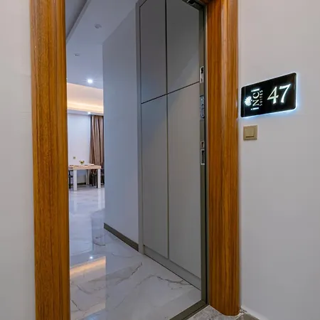 아파트호텔 Inci & 알란야