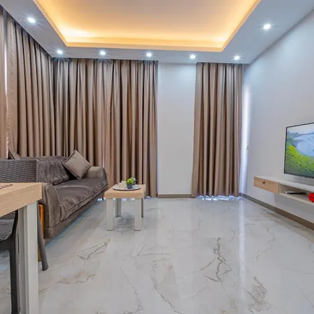 ınci Suites&tatil Evleri Alanya