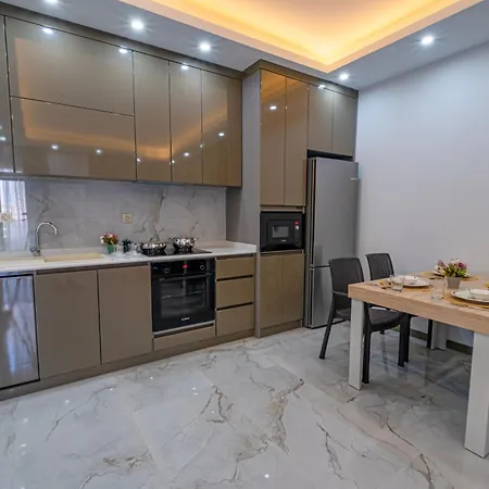 ınci Suites&tatil Evleri Apart Otel