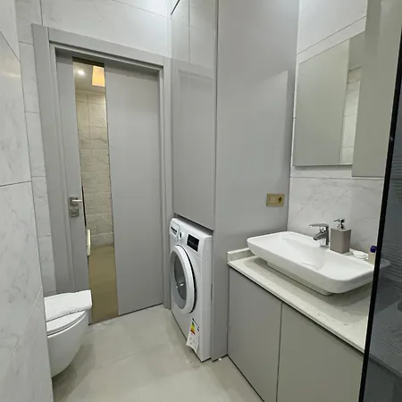Apart Otel ınci Suites&tatil Evleri
