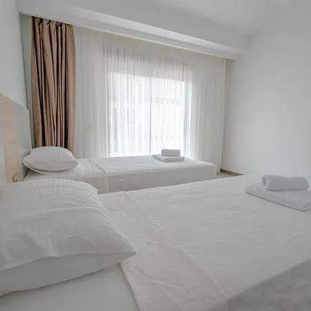 Inci & Hotel apartamentowy Alanya