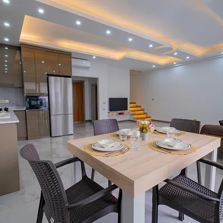 ınci Suites&tatil Evleri Apart Otel