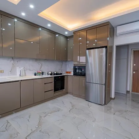 ınci Suites&tatil Evleri * Alanya