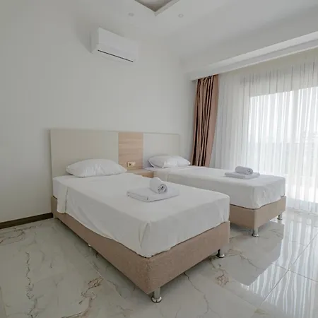 Hotel apartamentowy Inci &