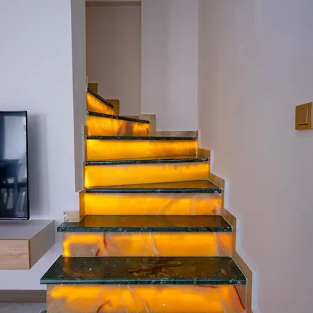 Hotel apartamentowy Inci & Alanya