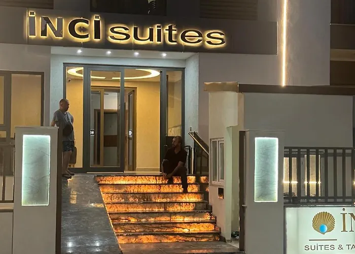 Inci & Aparthotel