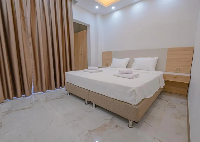 Inci & Aparthotel Alanya