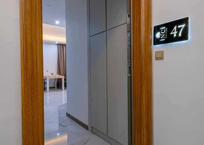 Aparthotel Inci & Alanya