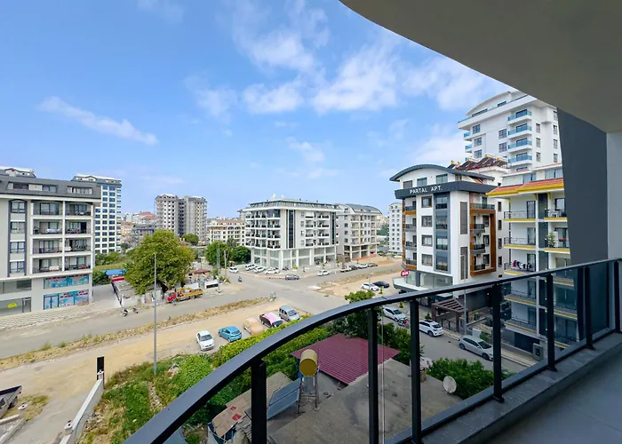 Aparthotel Inci & Alanya