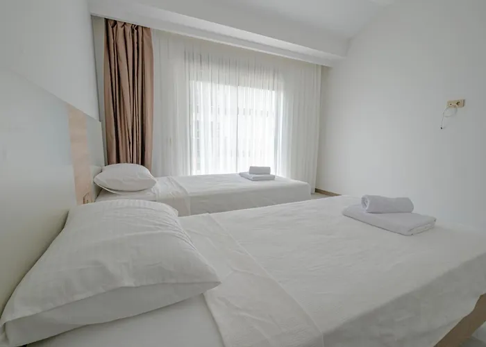 Inci & Aparthotel Alanya