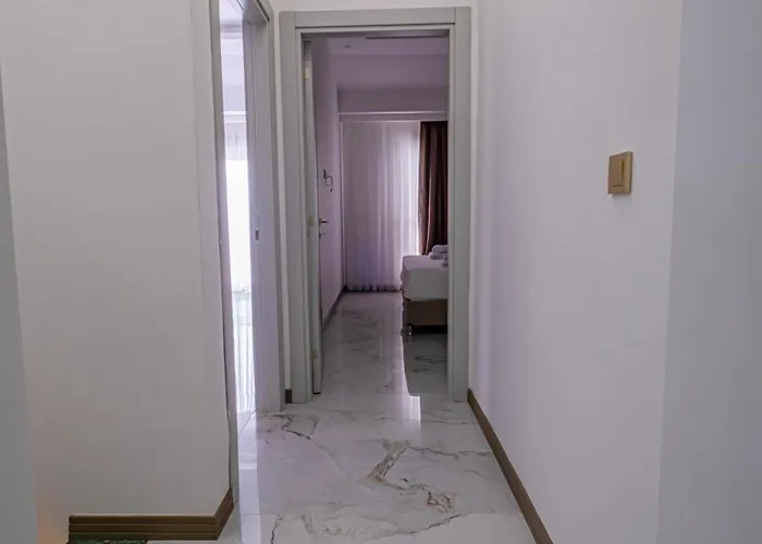 Inci & Aparthotel Alanya