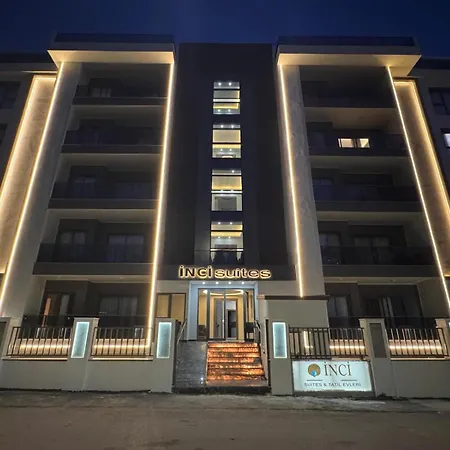 ınci Suites&tatil Evleri Alanya