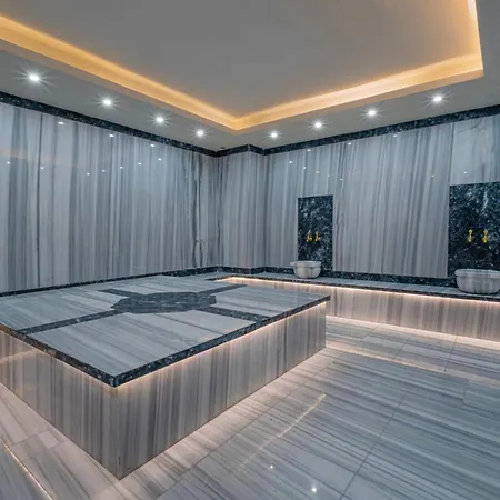 Inci & Lejlighedshotel *