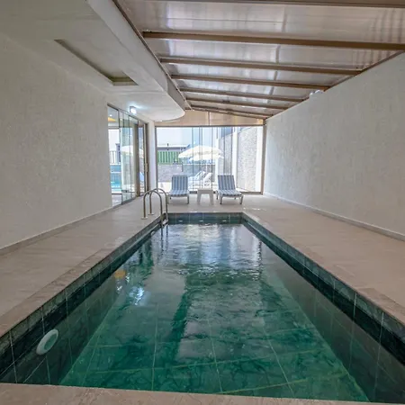 Apart Otel ınci Suites&tatil Evleri Alanya