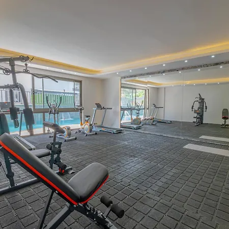 ınci Suites&tatil Evleri