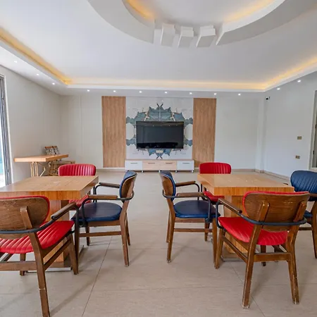 Apart Otel ınci Suites&tatil Evleri *