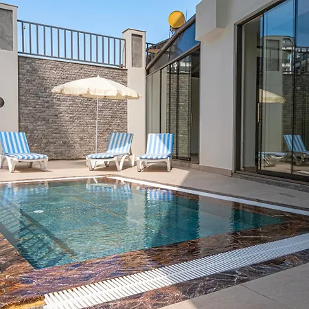 Inci & Lejlighedshotel