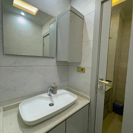 Lejlighedshotel Inci &