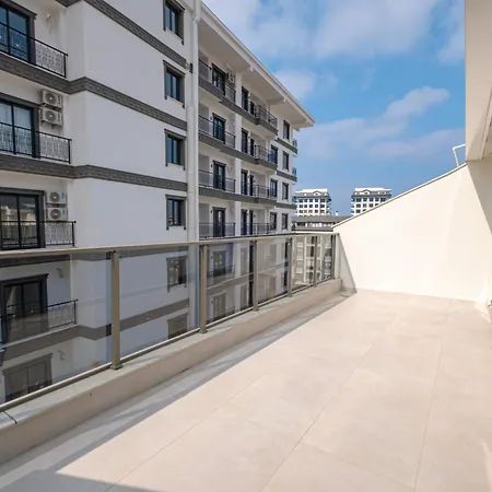 ınci Suites&tatil Evleri Alanya