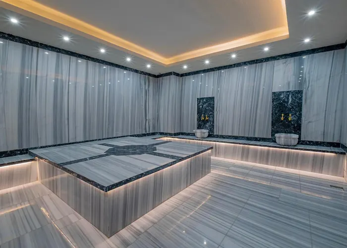 ınci Suites&tatil Evleri Apart Otel *