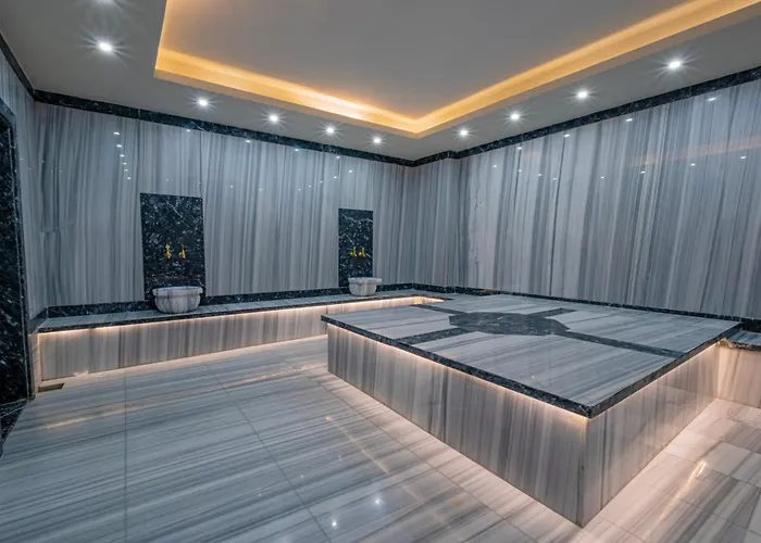 ınci Suites&tatil Evleri Alanya