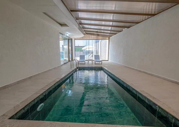 Apart Otel ınci Suites&tatil Evleri Alanya