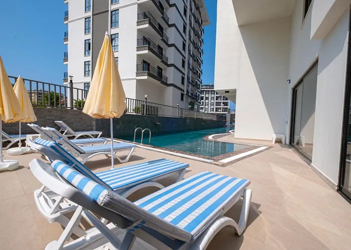 ınci Suites&tatil Evleri Apart Otel