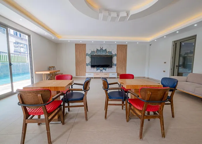 Apart Otel ınci Suites&tatil Evleri *