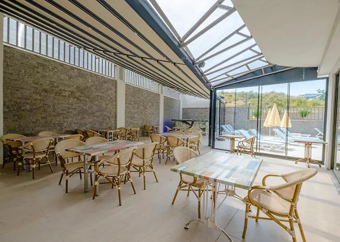 ınci Suites&tatil Evleri Alanya