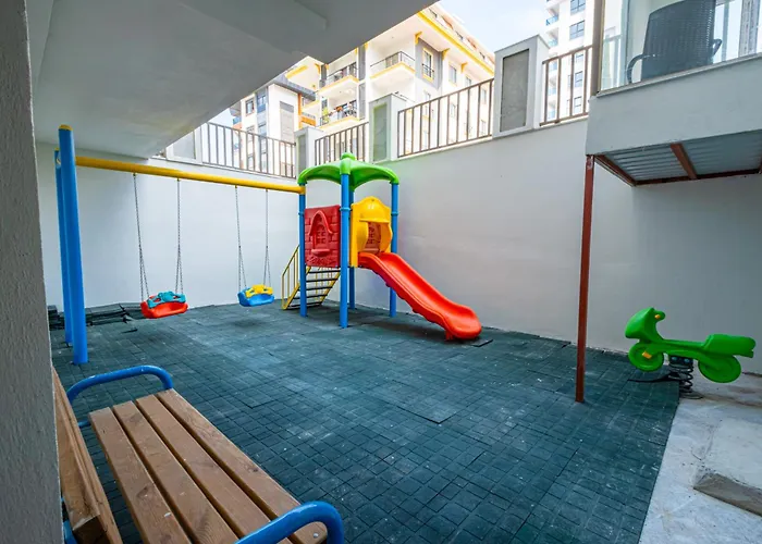 ınci Suites&tatil Evleri