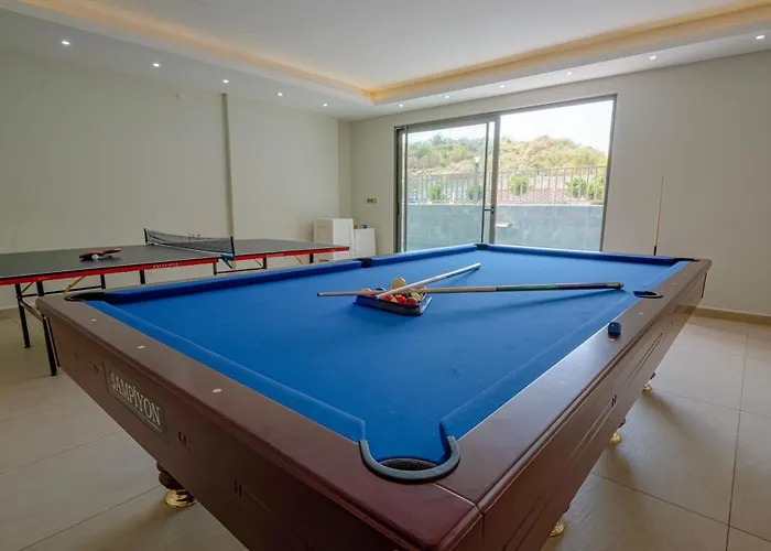 ınci Suites&tatil Evleri * Alanya