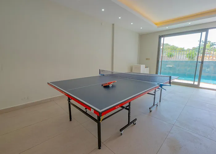 ınci Suites&tatil Evleri * Alanya