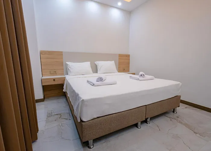 ınci Suites&tatil Evleri * Alanya