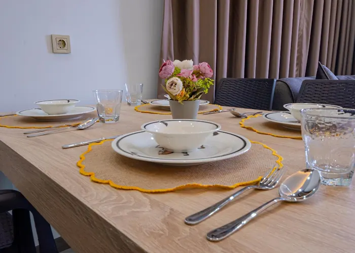 ınci Suites&tatil Evleri *