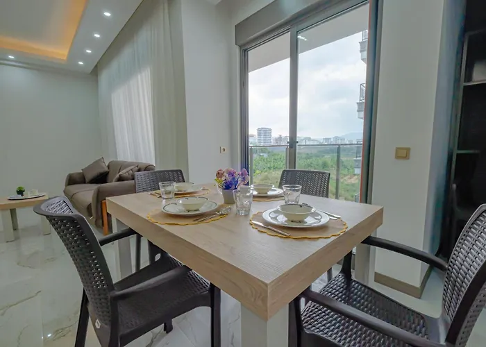 ınci Suites&tatil Evleri *