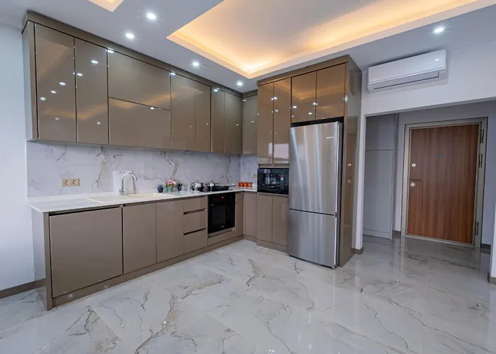 ınci Suites&tatil Evleri * Alanya