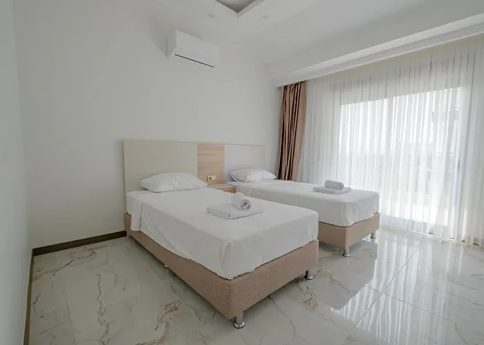 Apartahotel Inci &