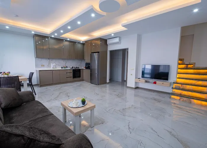 ınci Suites&tatil Evleri Alanya