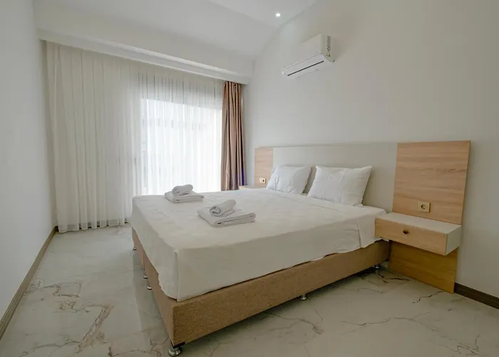 ınci Suites&tatil Evleri Apart Otel *