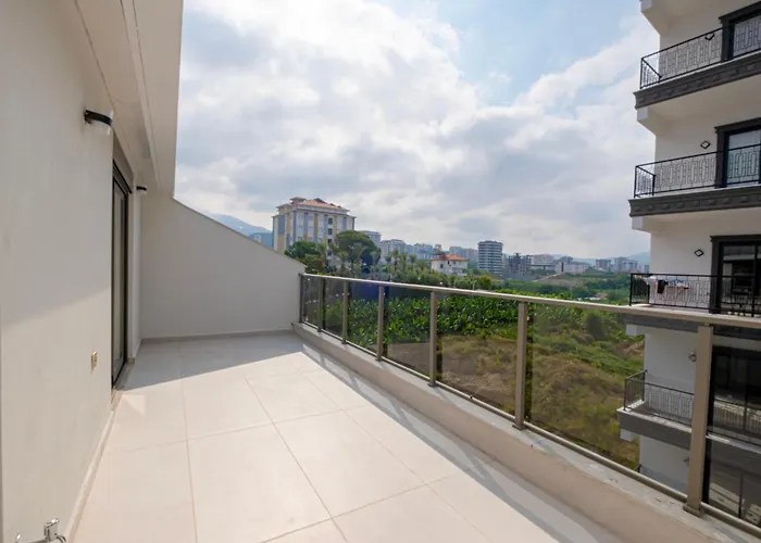 ınci Suites&tatil Evleri * Alanya