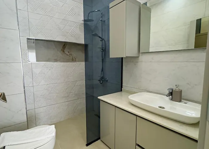 ınci Suites&tatil Evleri Alanya